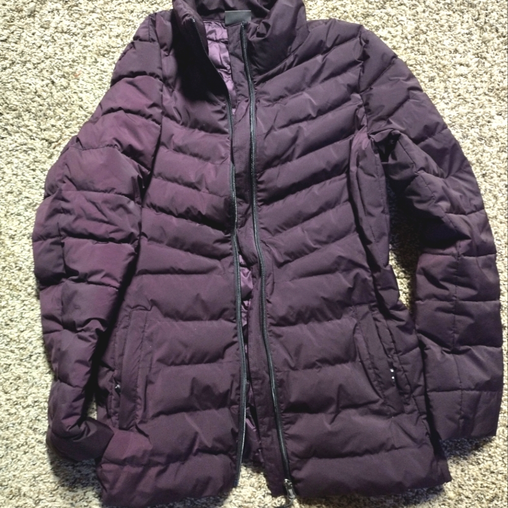 Puffy 32 degree heat winter jacket